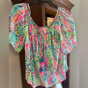 Lily Pulitzer top